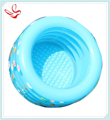 Personalized Inflatable Swimming Pools With Honeybee Printing For Promotion