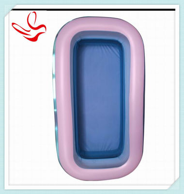 Indoor Rectangular Pvc Inflatable Swimming Pools For Adults
