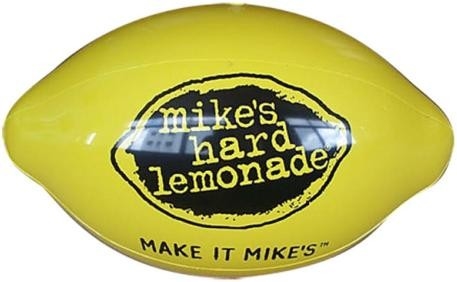 PVC Inflatable Volleyball Beach Balls With KFC Printing For Gift EN71
