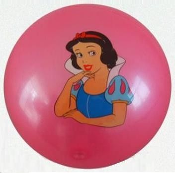 Customized PVC Inflatable Beach Balls With Animal Design For Children