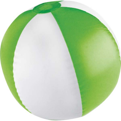 Multi-colored Huge Inflatable Beach Balls For Kids , 0.18mm PVC