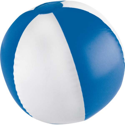 Multi-colored Huge Inflatable Beach Balls For Kids , 0.18mm PVC