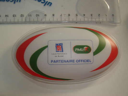 Ellipse Reusable Hot Cold Gel Pack For Relief Pain Swelling With Custom Logo