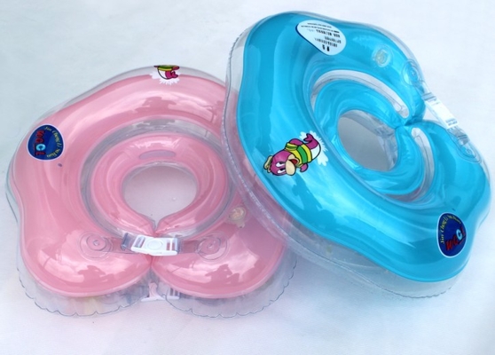 Anelli gonfiabili di nuoto di sicurezza adorabile promozionale per i bambini