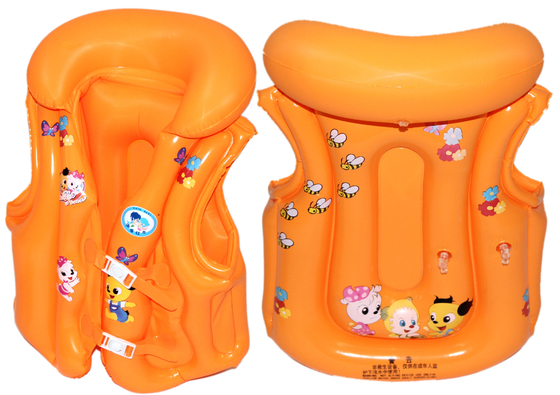 Maglia di vita gonfiabile sveglia del PVC di Durabale, Jack gonfiabile sicuro per i bambini